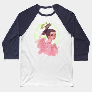 Egret Baseball T-Shirt